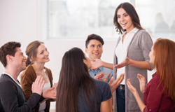Professional Communication Skills Program
